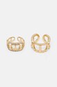 Twinset nausznice 2-pack Gift Box złoty 242TA4040