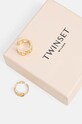 Akcesoria Twinset nausznice 2-pack 242TA4040 złoty