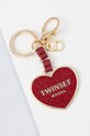 Twinset brelok czerwony 242TL8024