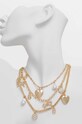 Accesorii Twinset colier 242TO5360 aur
