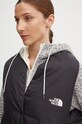 The North Face bezrękawnik sportowy Mountain Athletics czarny NF0A89HXJK31