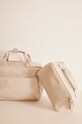 Νεσεσέρ ταξιδιού women'secret EVERYDAY ESSENTIALS 1 4848801 μπεζ