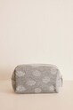 Kozmetička torbica women'secret WEEKLY MERMAID 4848794 siva AW24