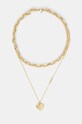 Ogrlica Guess zlatna JUBN02.227JW