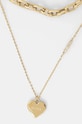 Ogrlica Guess JUBN02.227JW zlatna AW24