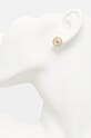 Аксесоари Обици Guess JUBE03.123JW бял