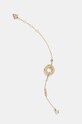 Guess biżuteria cyrkonia złoty JUBB03.113JW