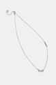 Náhrdelník Guess Dárkový box stříbrná JUBN03.264JW
