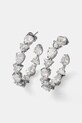 Сережки Guess серебрянный JUBE04.409JW