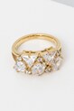 Пръстен Guess злато JUBR04.403JW
