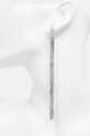 Accesorii Guess cercei JUBE04.432JW argintiu