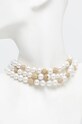 Dodaci Nakit Guess JUBN04.444JW zlatna