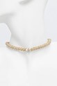Аксессуары Цепочка Guess JUBN04.447JW белый
