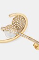 Σκουλαρίκια Guess JUBE04.452JW χρυσαφί AW24