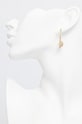 Accesorii Guess cercei JUBE04.452JW aur