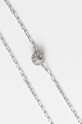 Κοσμήματα Guess JUBN04.455JW ασημί AW24