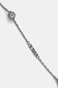 Narukvica Guess JUBB04.456JW srebrna AW24