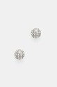 Guess biżuteria srebrny JUBE04.459JW