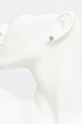 Guess biżuteria JUBE04.459JW srebrny AW24