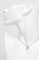 Аксесуари Ланцюжок Guess JUBN04.466JW золотий