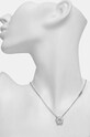 Kiegészítők Guess nyaklánc JUBN04.466JW ezüst