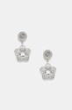 Сережки Guess серебрянный JUBE04.471JW