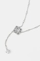 Аксесуари Біжутерія Guess JUBN04.482JW срібний