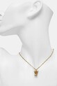 Аксессуары Цепочка Guess JUBN04.687JW золотой