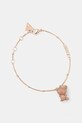 Браслет Guess золотий JUBB04.688JW