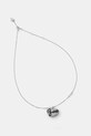 Цепочка Guess серебрянный JUBN04.690JW