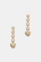 Бижутерия Guess золотой JUBE04.493JW