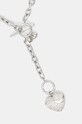 Ogrlica Guess JUBN04.494JW srebrna AW24