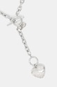 Ogrlica Guess JUBN04.494JW srebrna AW24