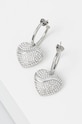 Сережки Guess Gift Box серебрянный JUBE04.495JW
