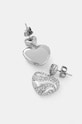 Guess orecchini JUBE04.499JW argento AW24
