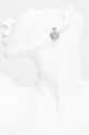 Accessori Guess orecchini JUBE04.499JW argento