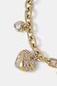 Náramek Guess JUBB04.500JW zlatá AW24