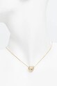 Dodaci Ogrlica Guess JUBN04.501JW zlatna