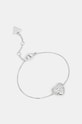 Βραχιόλι Guess Συσκευασία Δώρου ασημί JUBB04.502JW