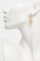 Kiegészítők Guess fülbevaló JUBE04.507JW arany
