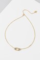 Guess naszyjnik złoty JUBN04.509JW
