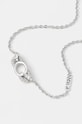 Ланцюжок Guess JUBN04.509JW срібний AW24