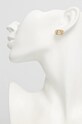 Αξεσουάρ Σκουλαρίκια Guess JUBE04.511JW χρυσαφί