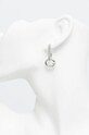 Аксесуари Сережки Guess JUBE04.520JW срібний