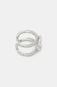 Кольцо Guess JUBR04.522JW серебрянный AW24