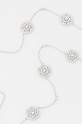 Ланцюжок Guess JUBN04.555JW срібний AW24