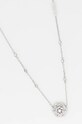 Βραχιόλι Guess JUBN04.556JW ασημί AW24