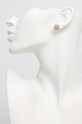 Dodaci Naušnice Guess JUBE04.558JW zlatna