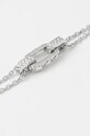 Βραχιόλι Guess JUBB04.581JW ασημί AW24