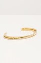 Βραχιόλι Guess ζιρκόνια χρυσαφί JUBB04.584JW